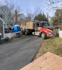 Best Construction Debris Removal  in Stewart Manor, NY